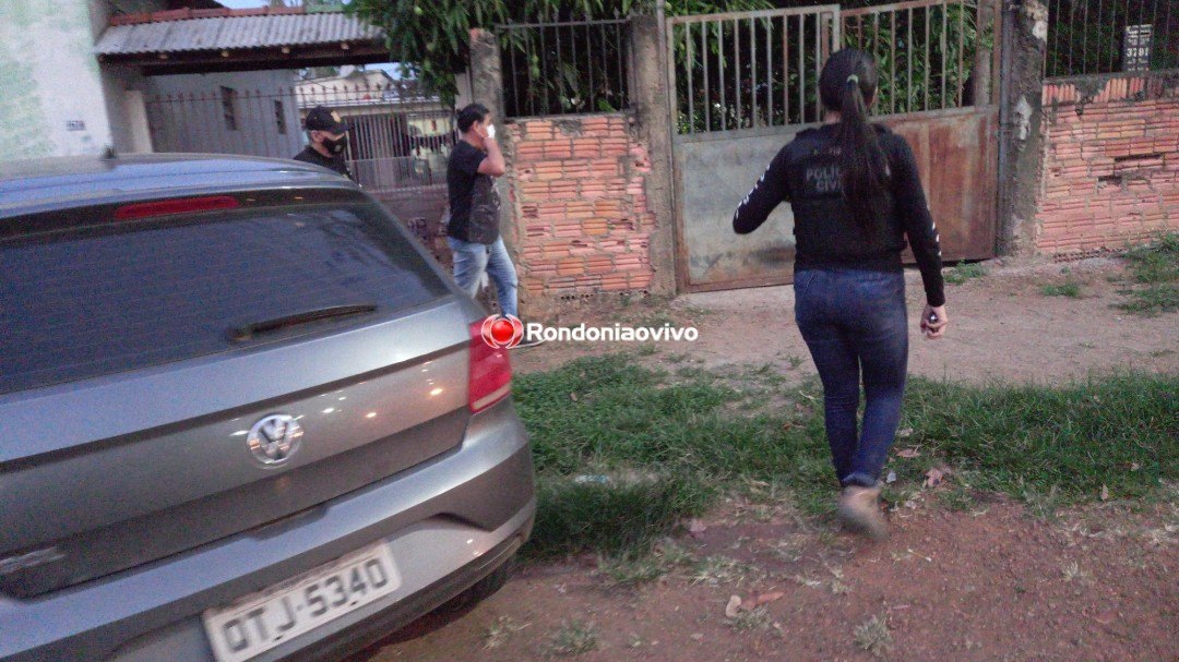 OPERAÇÃO MATREM: Vídeo mostra momento em que mãe é morta a tiro para proteger bebê