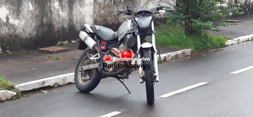 COLISÃO: Motoboy morre após trágico acidente na Calama