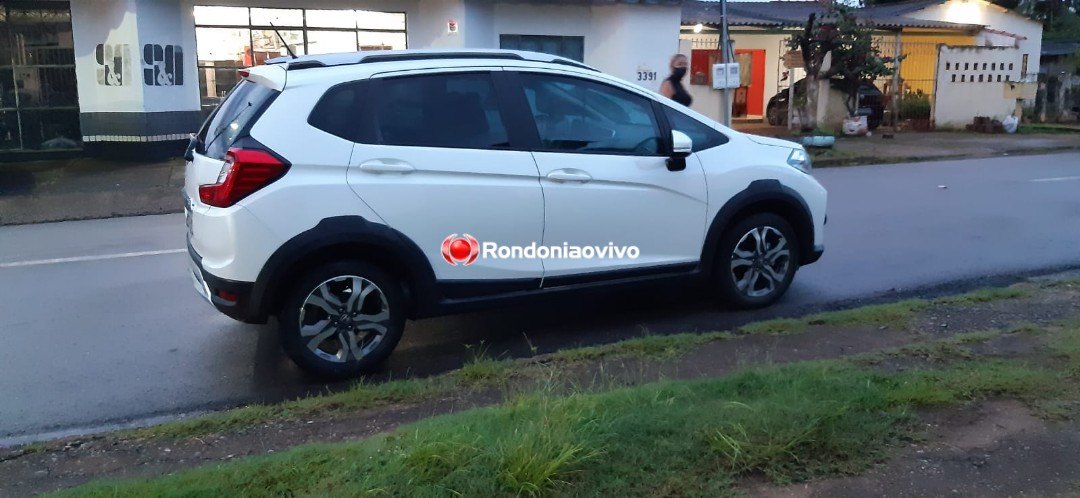 COLISÃO: Motoboy morre após trágico acidente na Calama