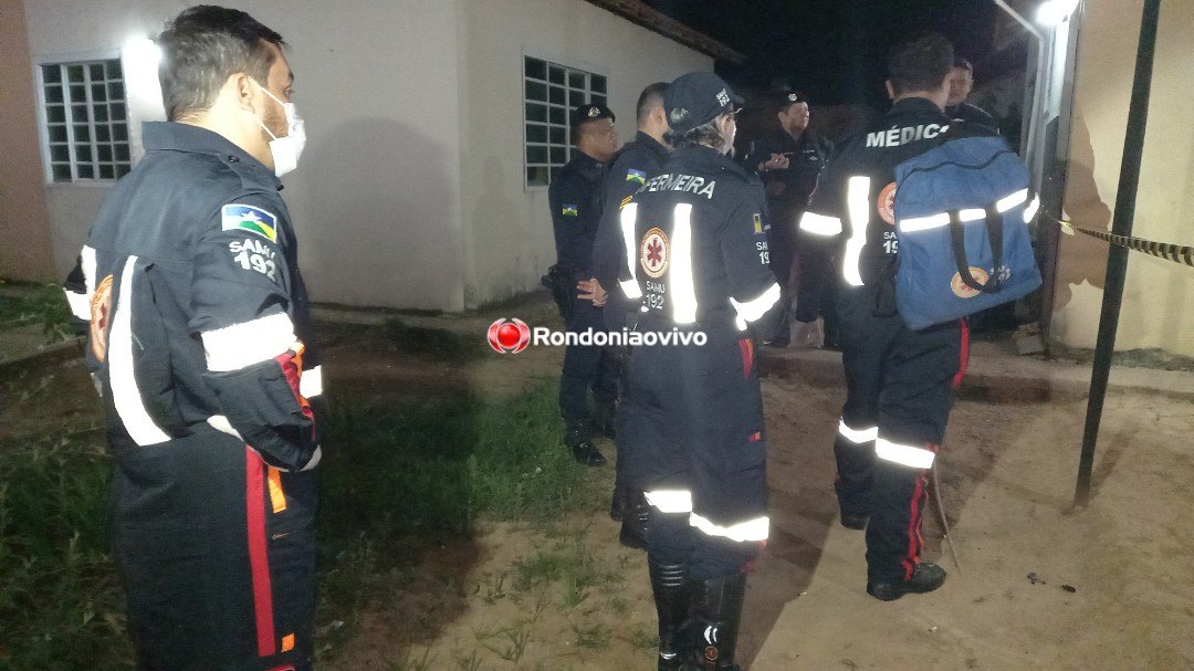 VÍDEO: Jovem tem casa invadida e é morto com tiros na cabeça no Cristal da Calama
