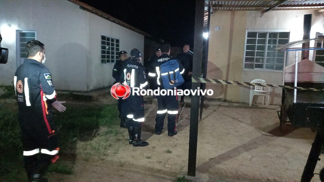VÍDEO: Jovem tem casa invadida e é morto com tiros na cabeça no Cristal da Calama