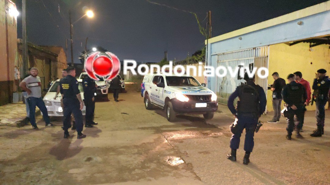 TRANCADA NA SUÍTE: Funcionária de motel é feita refém e estuprada por cliente foragido 