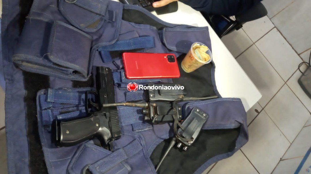 DISFARÇANDO: 'Estudante' rouba carro em residência e volta para a sala de aula