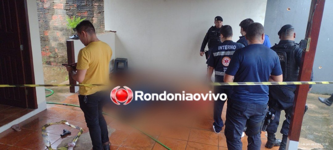 TIROTEIO: Vigilante efetua disparos contra policiais e se mata com tiro na cabeça 