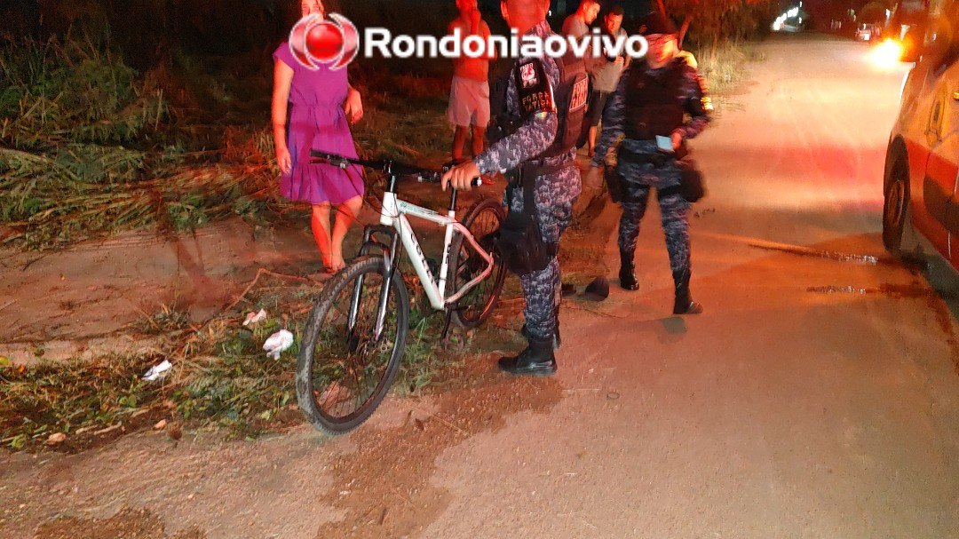 VÍDEO: Vítima reage a roubo e criminoso acaba levando a pior 