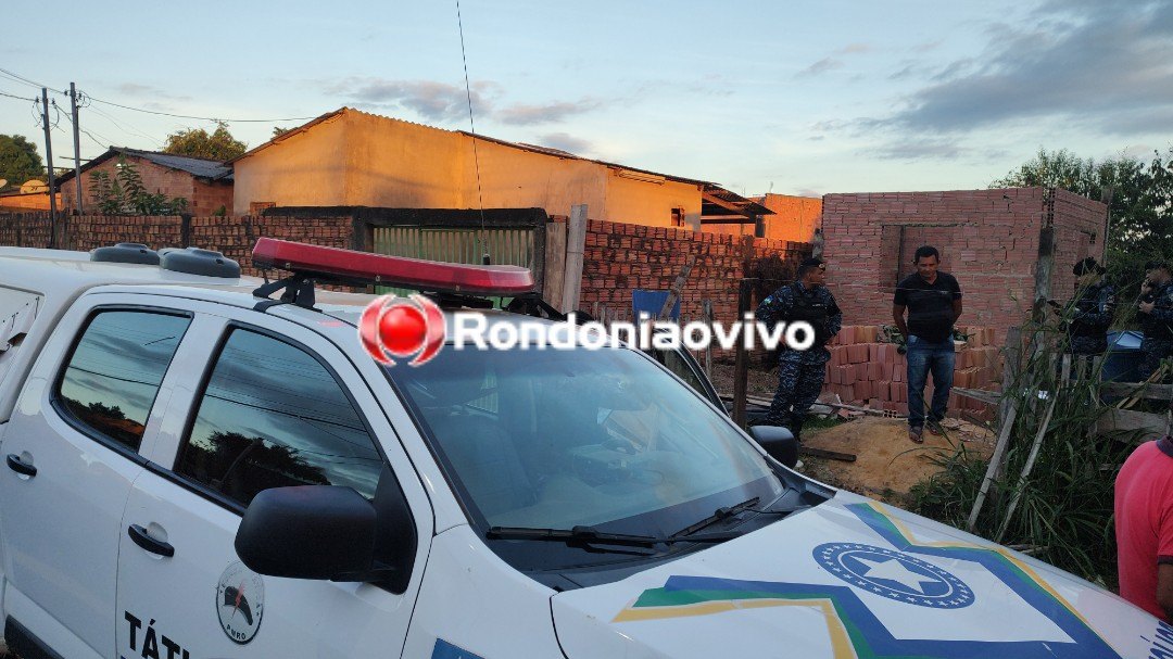 VÍDEO: Roçador de quintal é assassinado a tiros nos fundos de residência