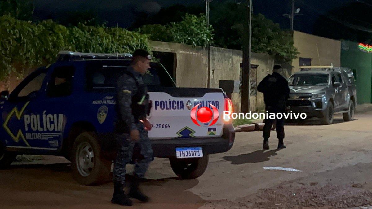 ONDA DE ROUBOS: Foragido é baleado após troca de tiros com o BOPE; Mulher foi presa