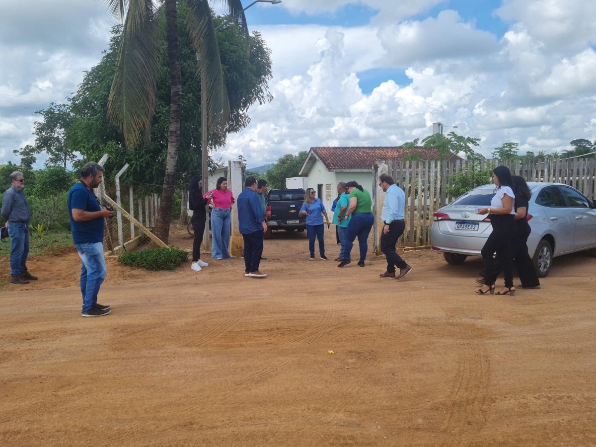 ÁGUA: Caerd agora é responsável por fornecimento de Campo Novo de RO