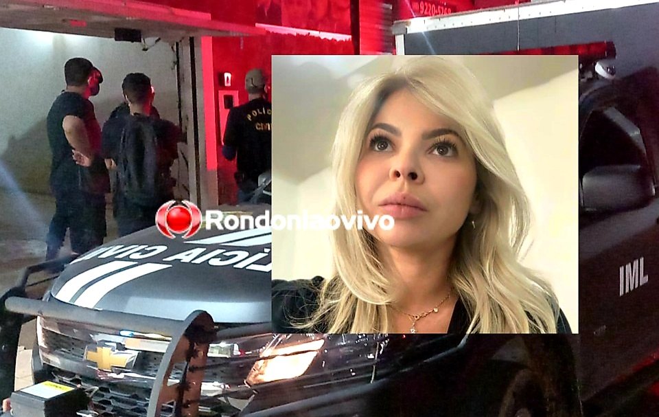 MORTE DE MULHER: Delegado da Central fala sobre soltura de policial federal