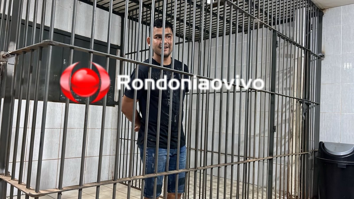 VÍDEO: BPTAR prende traficante que tinha fugido da delegacia