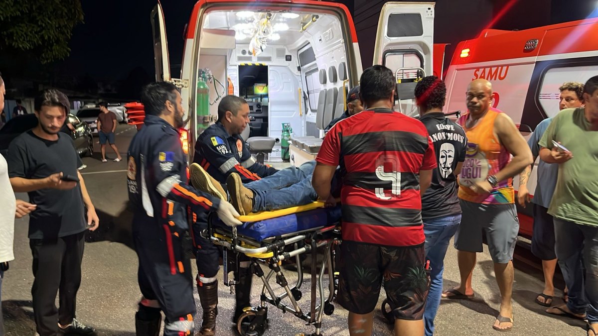 VÍDEO: Grave acidente com capotamento de Hilux deixa três feridos na Abunã