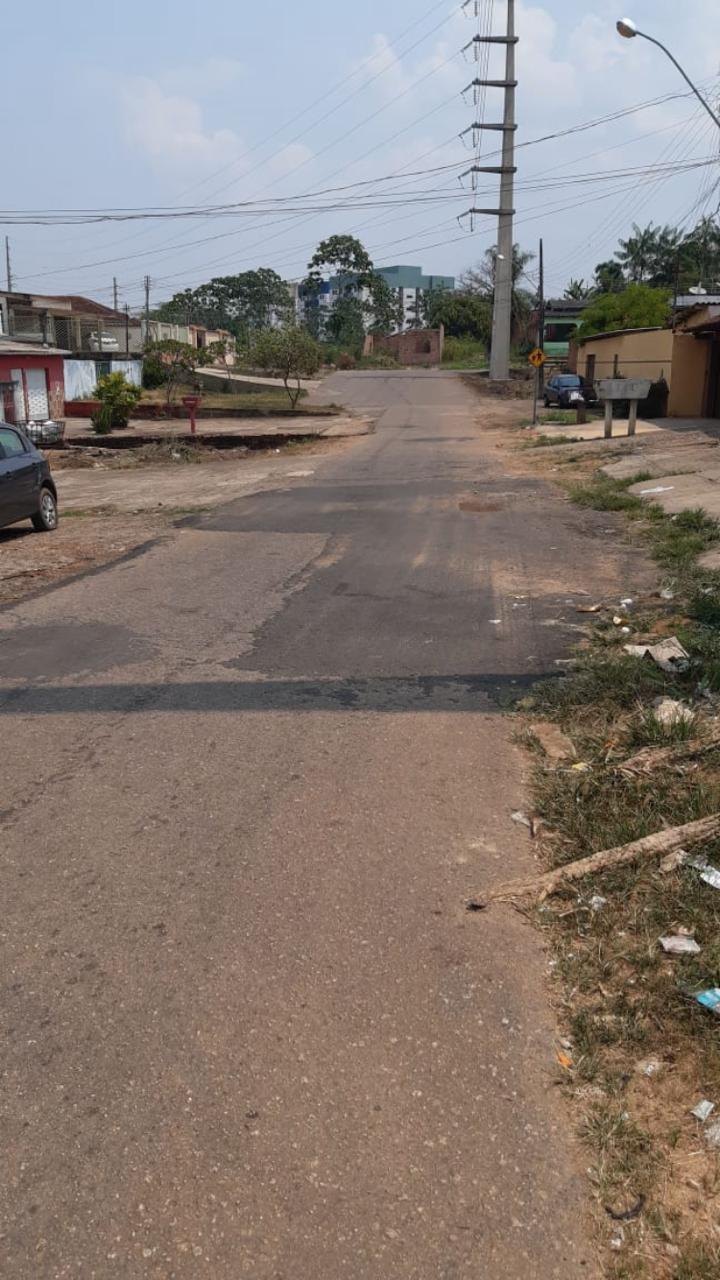 VEREADOR: Pedidos de Waldemar Neto são atendidos e ruas são recapeadas