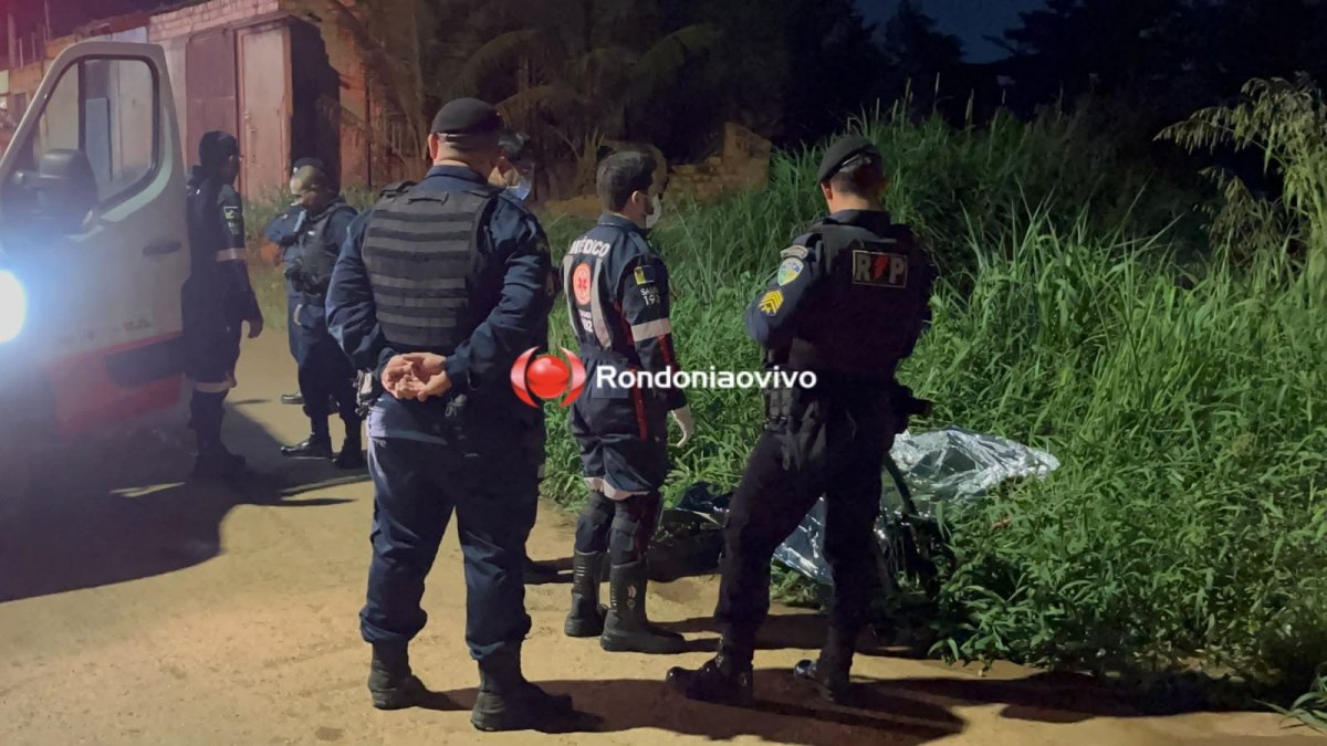 VÍDEO: Homem é executado com vários tiros próximo de praça em Porto Velho