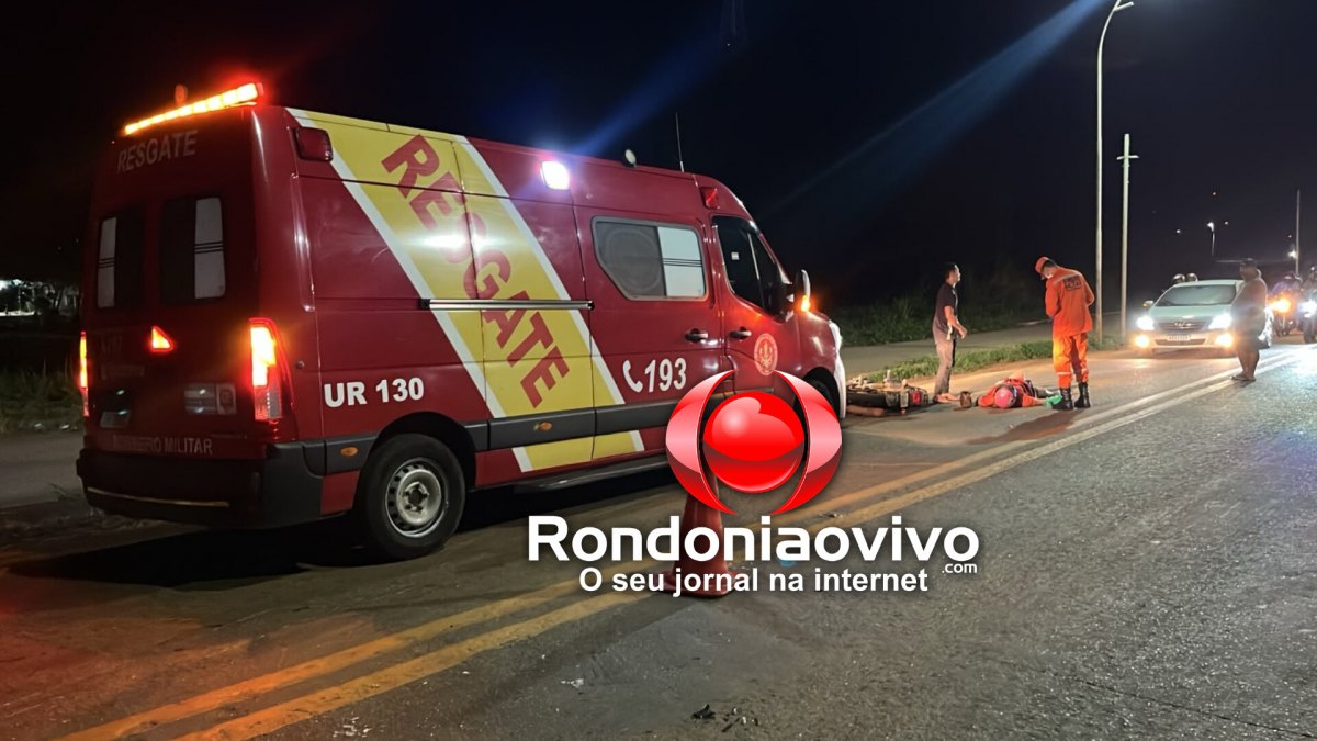VÍDEO: Grave acidente na ponte do rio Madeira deixa vítimas