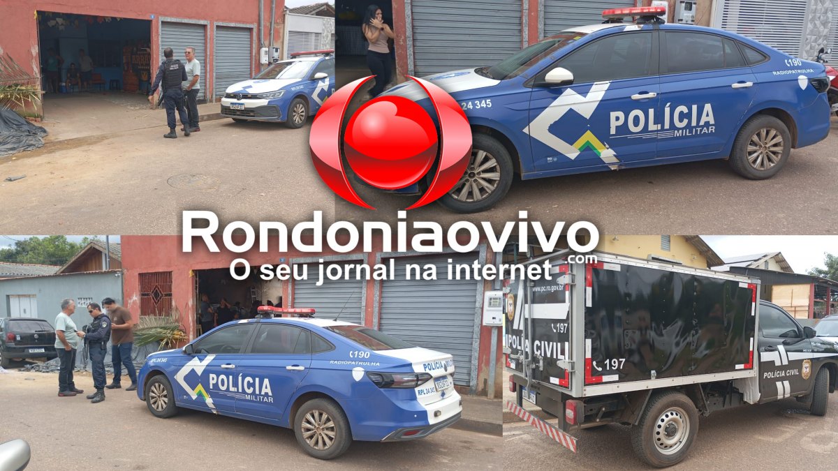 DENUNCIE: Polícia procura marido acusado de matar mulher com tiro na cabeça