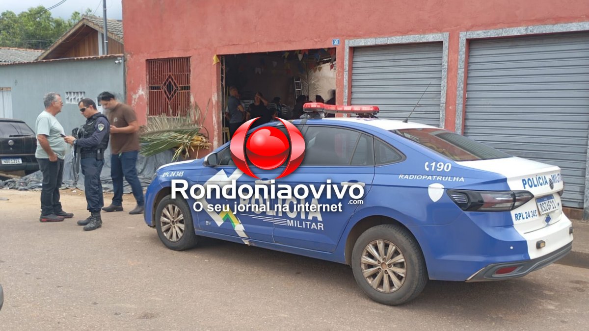 DENUNCIE: Polícia procura marido acusado de matar mulher com tiro na cabeça