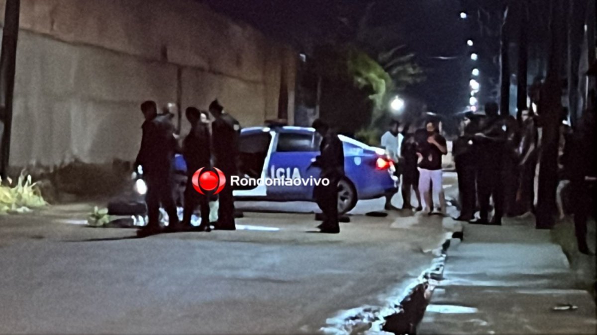 VÍDEO: Homem é assassinado a tiros na zona Leste