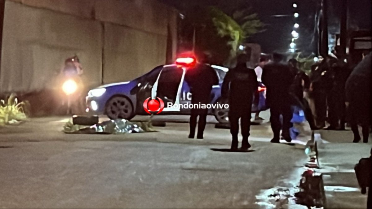 VÍDEO: Homem é assassinado a tiros na zona Leste