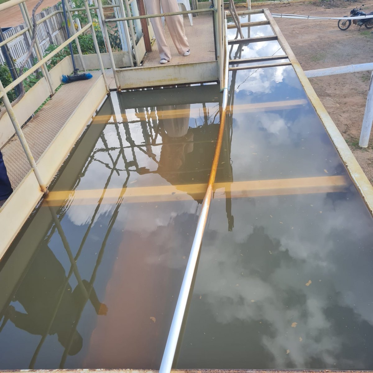 ÁGUA: Caerd agora é responsável por fornecimento de Campo Novo de RO