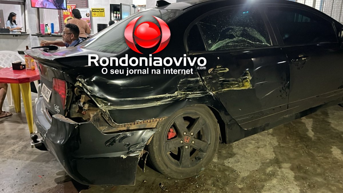 VÍDEO: Câmeras flagram momento em que ônibus desgovernado causa destruição no Centro