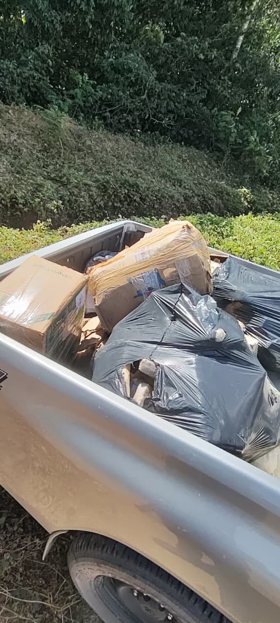 TRÁFICO: Casal é preso com mais de 230 quilos de drogas