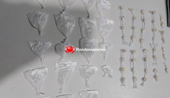 MENINO DE DEUS: Acusado de comandar boca de fumo é preso pela PM