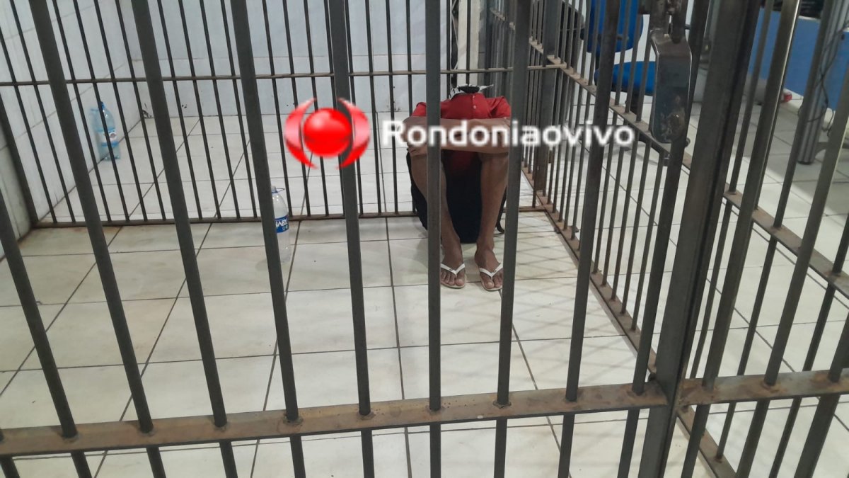 ORGULHO DO MADEIRA: Após roubo a motorista de app, dupla é flagrada com várias porções de drogas