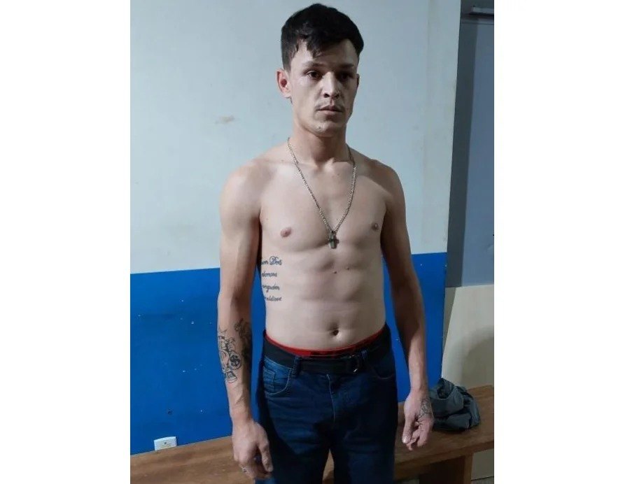 PROCURADO: Polícia conclui inquérito sobre duplo homicídio e divulga foto de foragido