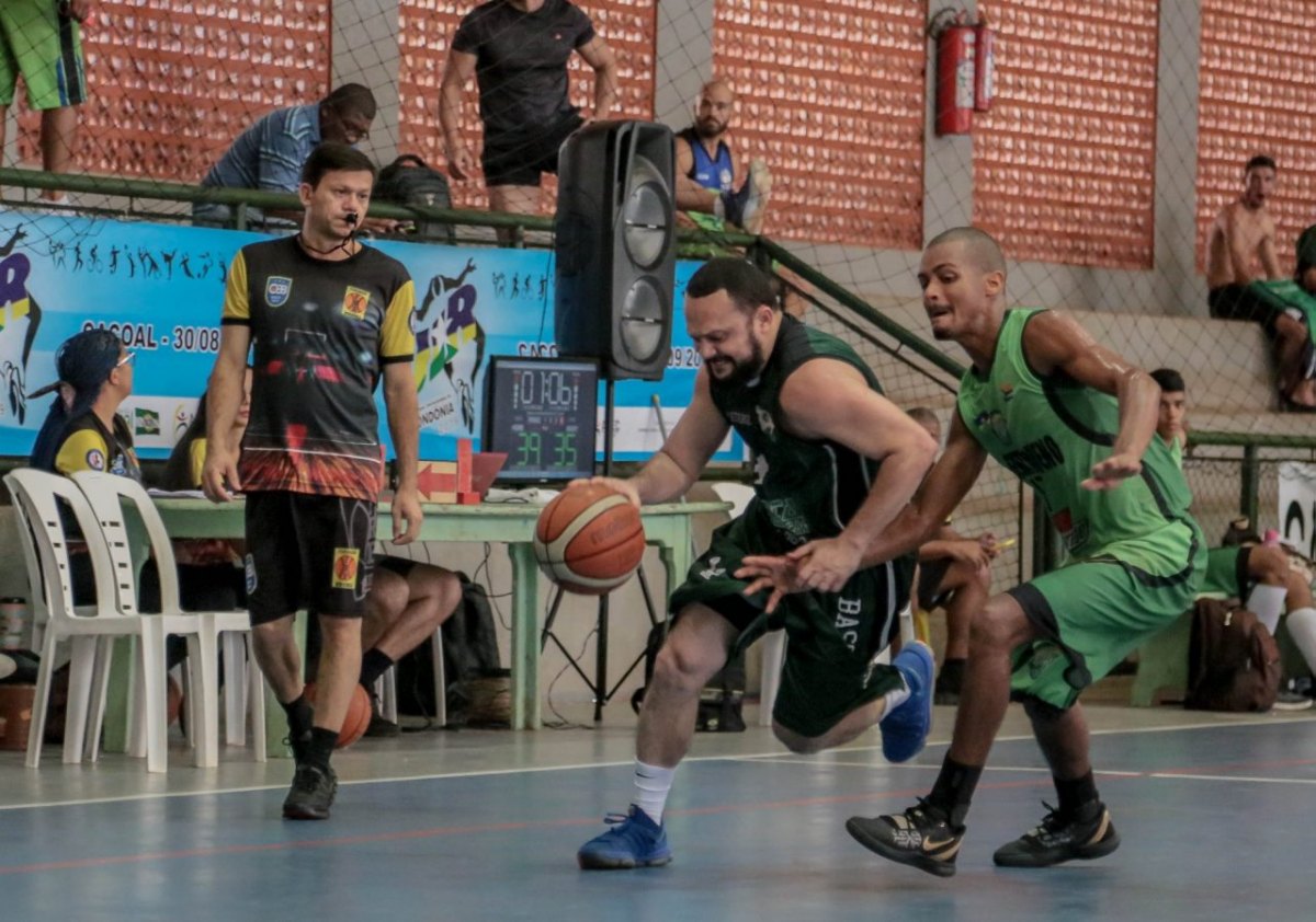 ESPORTE: Copa Madeirão abre inscrições para basquete, vôlei, judô e karatê