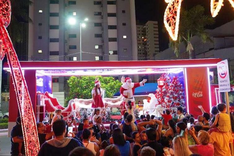 ONDE VAI PASSAR?: Conheça o roteiro da Caravana da Solar Coca-Cola em Rondônia