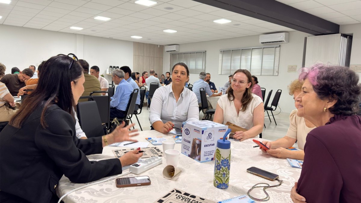 EM VILHENA: Entre Ideias e Negócios aproxima empresários e apresenta o Sebrae Potencialize 