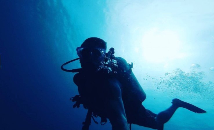 APAIXONADINHOS: Fábio Assunção e Ana Verena passam lua de mel nas Maldivas; FOTOS