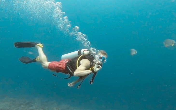 APAIXONADINHOS: Fábio Assunção e Ana Verena passam lua de mel nas Maldivas; FOTOS