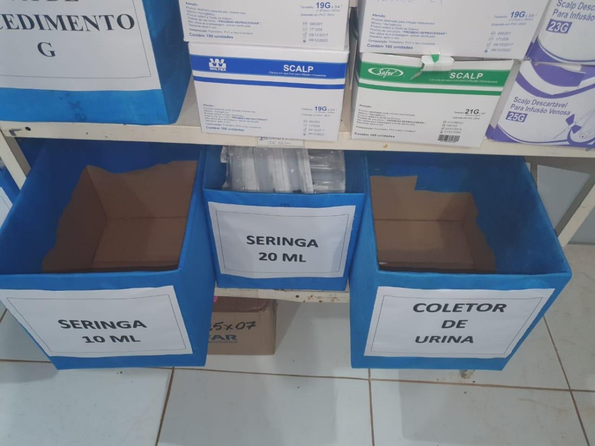 FISCALIZAÇÃO: Cremero encontra irregularidades em hospitais de Guajará e Nova Mamoré