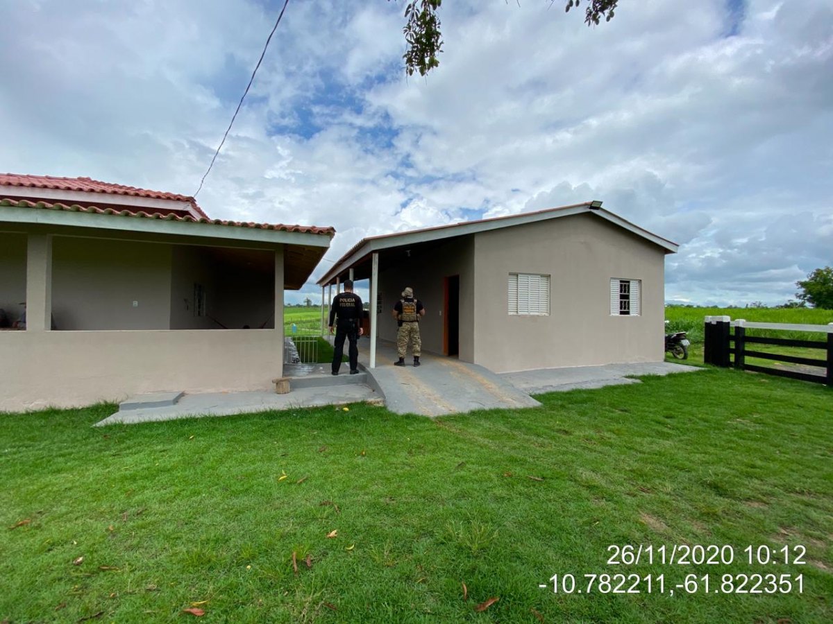 QUINTA RODA II: PF faz operação contra o tráfico interestadual e bloqueia R$ 36 milhões de bando