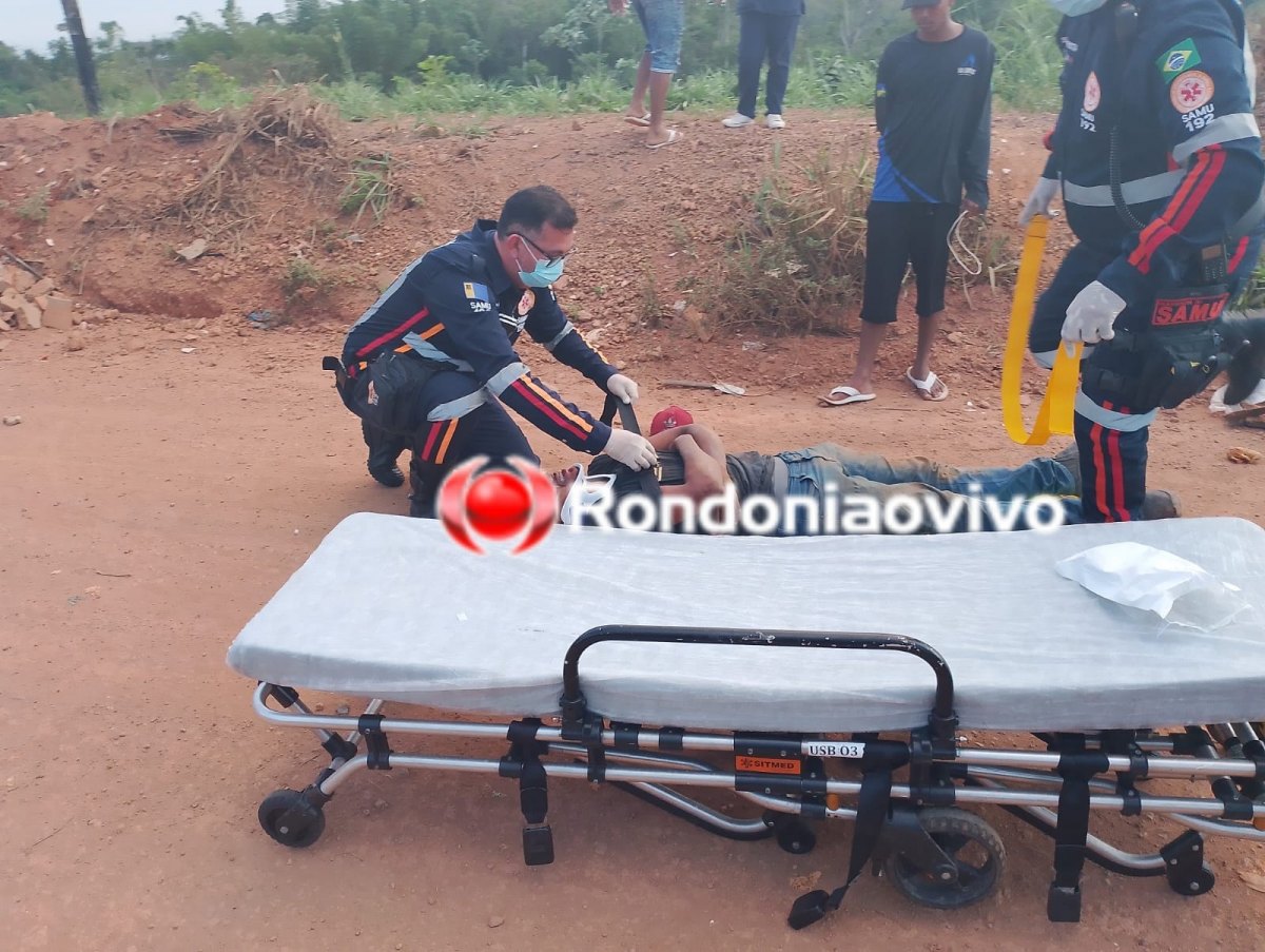 PERDEU O CONTROLE: Veículo capota várias vezes em grave acidente com vítimas 