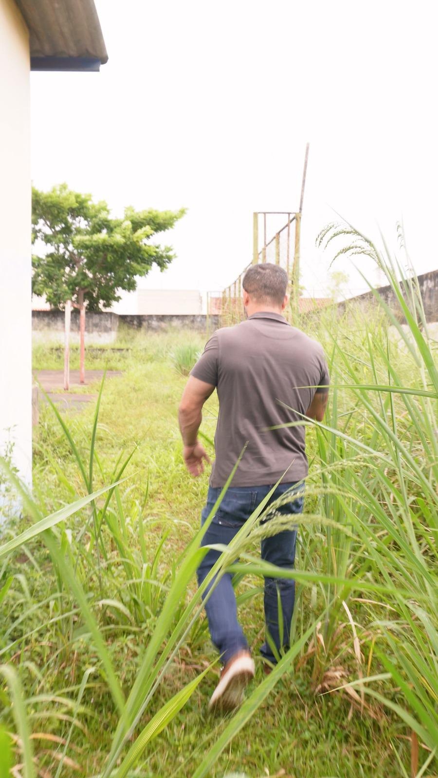 NILTON SOUZA: Vereador pede a reforma ou a interdição imediata de Escola Municipal