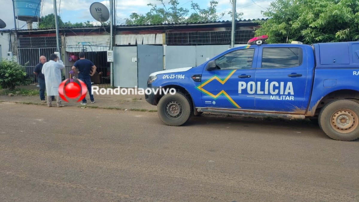 URGENTE: Corpo de idosa é encontrado em decomposição dentro de apartamento 