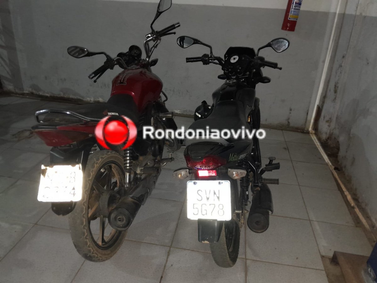 CRISTAL DA CALAMA: PM prende três membros do CV com armas e evita ataques a tiros 