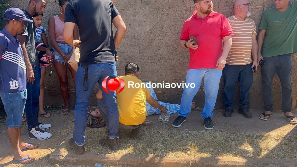 VÍDEO: Grave acidente com capotamento deixa mulher ferida