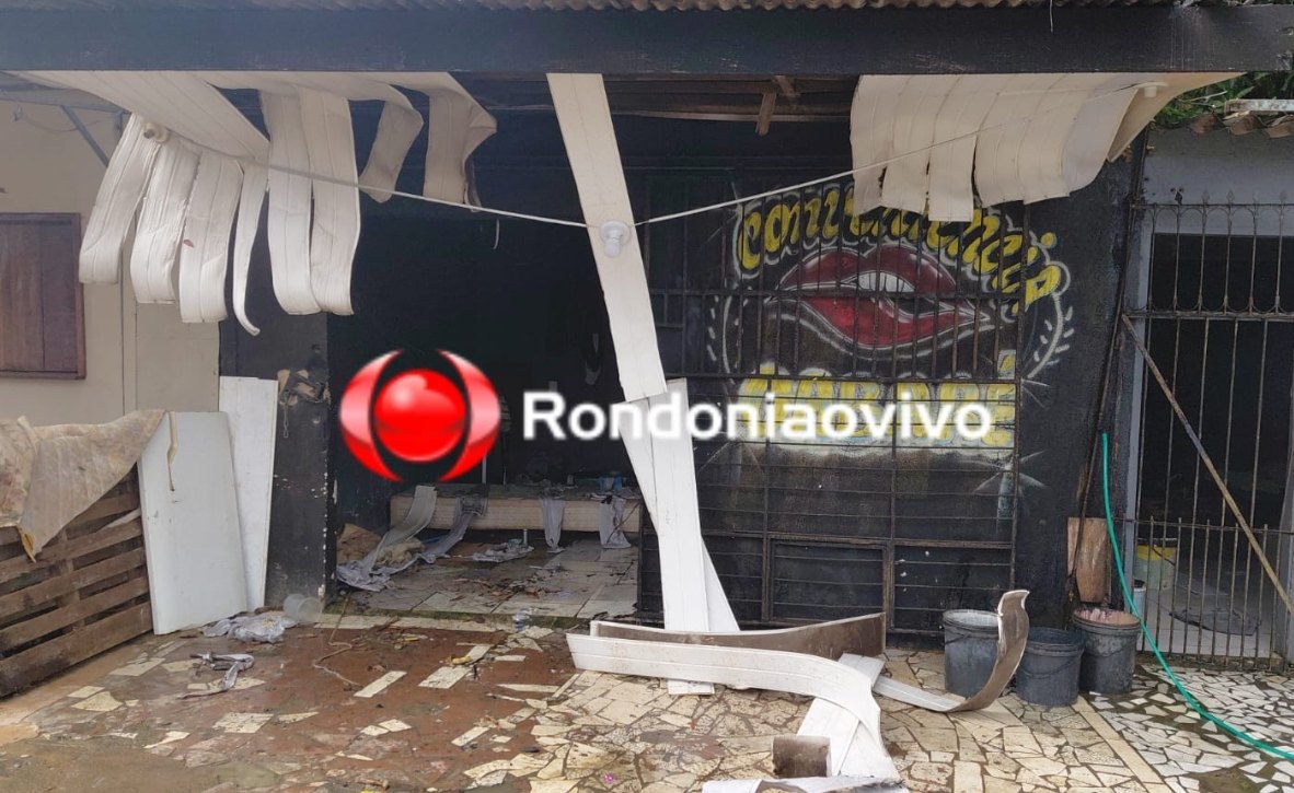 URGENTE: Mulher é socorrida após incêndio em apartamento na 7 de Setembro