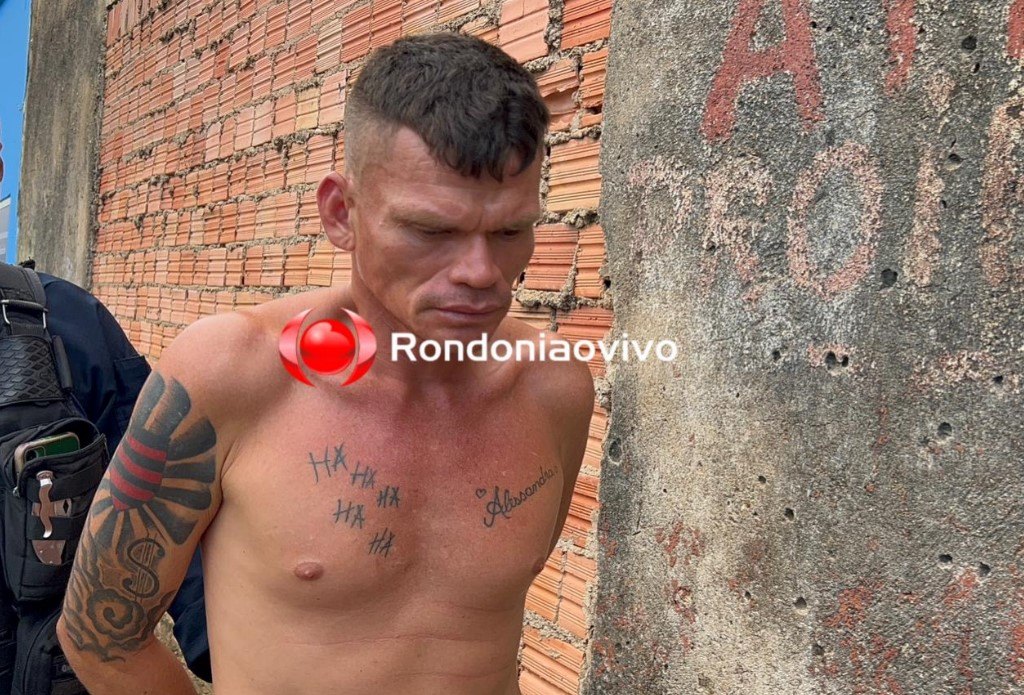 TRÁFICO: PM prende homem com várias porções de drogas no Cidade Nova