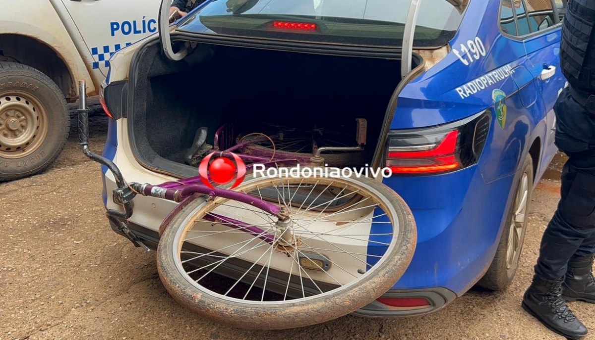 TRÁFICO: PM prende homem com várias porções de drogas no Cidade Nova