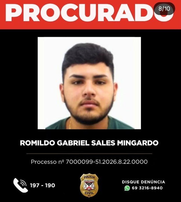 PROCURADOS: Polícia Civil divulga lista de foragidos em operação do Denarc