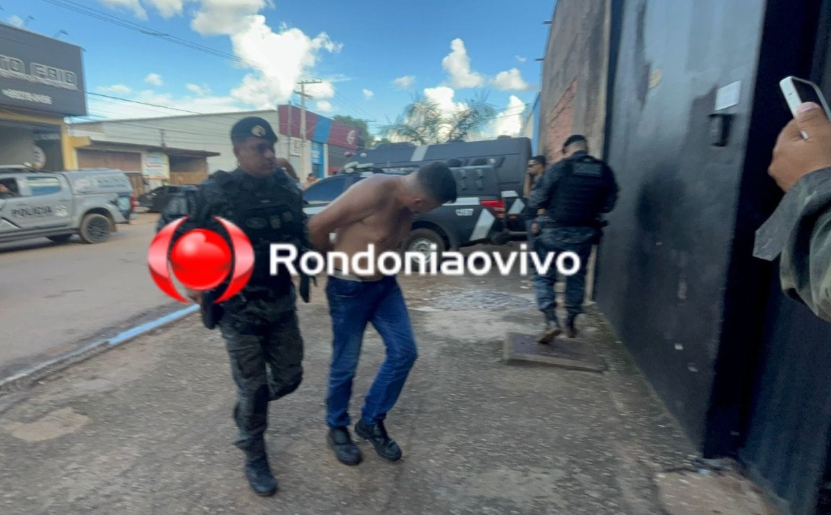 URGENTE: PM prende caminhoneiro com quase meia tonelada de drogas