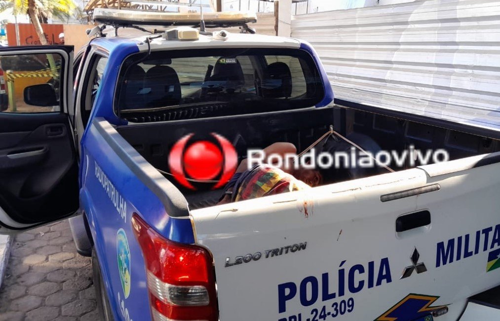 NO CASTANHEIRA: Jovem é alvo de tentativa de homicídio; PM prende acusado