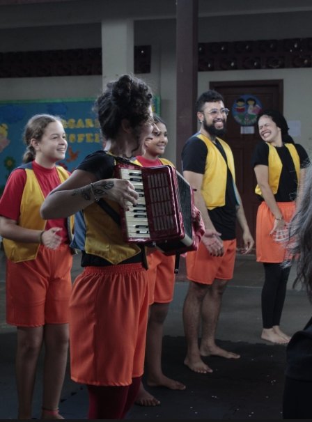 EM VILHENA: Circo das Crianças transforma praça em espaço artística e inclusão social