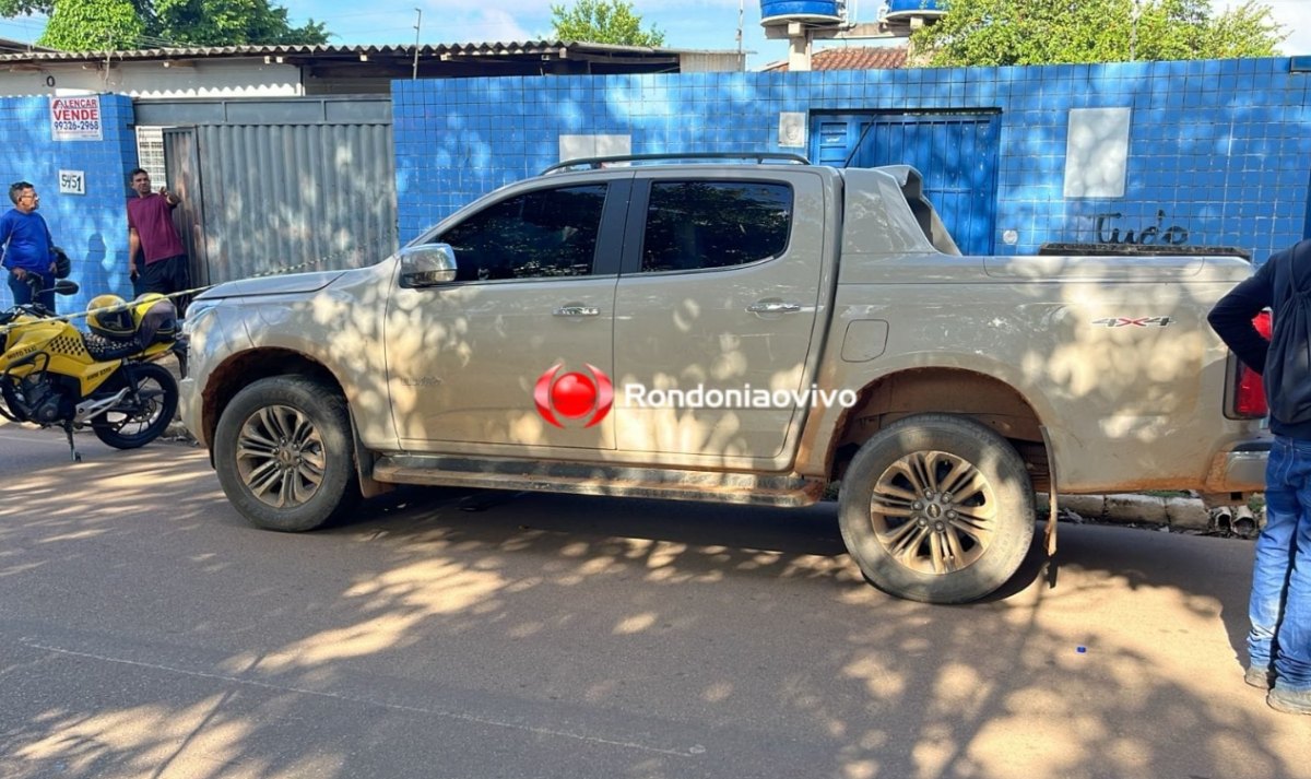 VÍDEO: Mototaxista morre após acidente na zona Leste