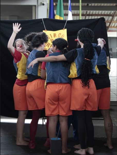 EM VILHENA: Circo das Crianças transforma praça em espaço artística e inclusão social