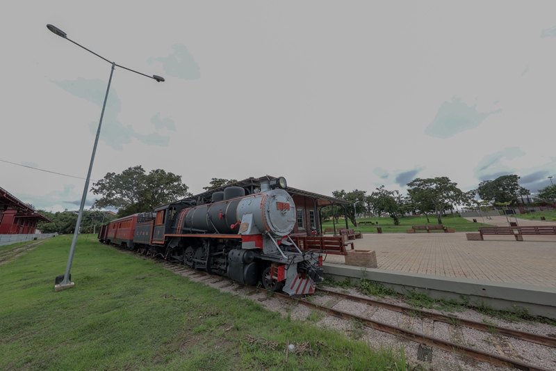TURISMO: Complexo da Estrada de Ferro Madeira-Mamoré é apresentado a instituições